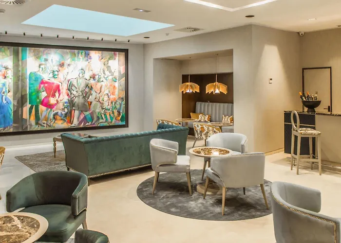 Hotel Eurostars Diana Palace Palencia