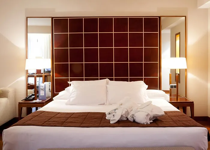 Hotel Eurostars Diana Palace Palencia