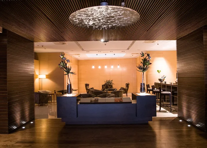 호텔 Eurostars Diana Palace 팔렌시아