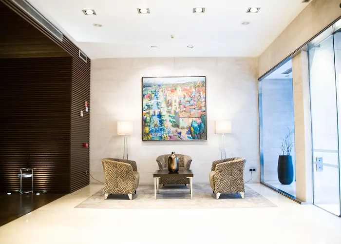 호텔 Eurostars Diana Palace 팔렌시아