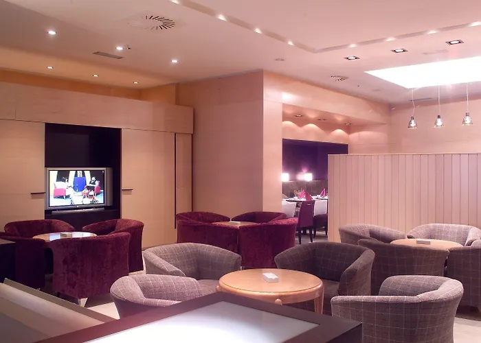 Eurostars Diana Palace Hotel Palencia