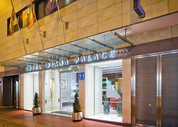 Eurostars Diana Palace Hotel