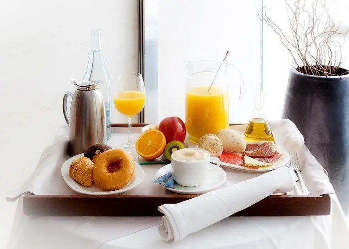 Hotel Eurostars Diana Palace Palencia