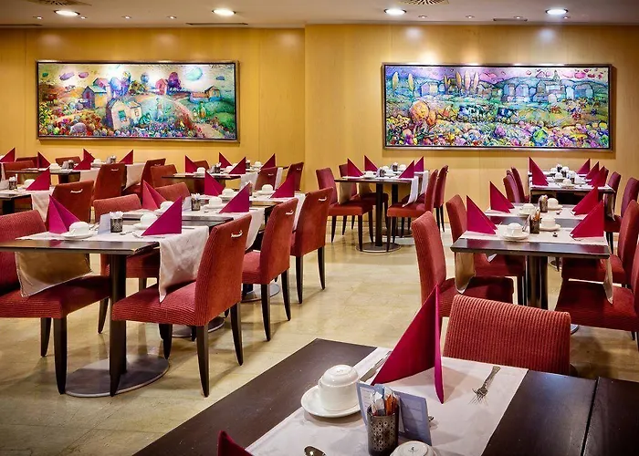 Eurostars Diana Palace 4*