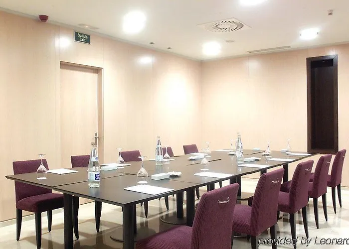 Eurostars Diana Palace 팔렌시아