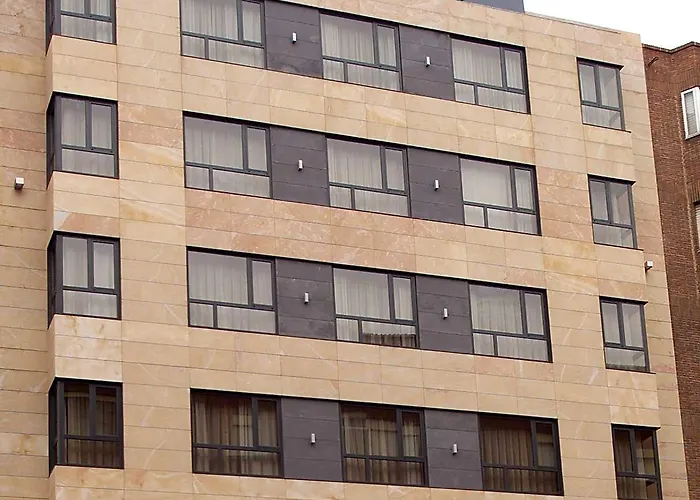 Hotel Eurostars Diana Palace Palencia