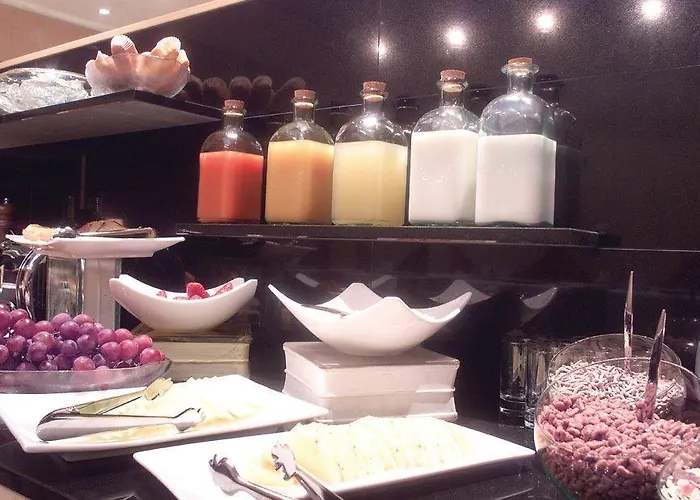 Eurostars Diana Palace 호텔 4*