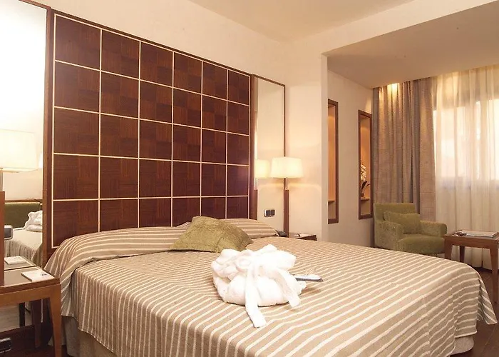 Hotel Eurostars Diana Palace Palencia