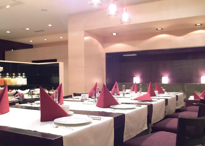 Eurostars Diana Palace Hotel Palencia