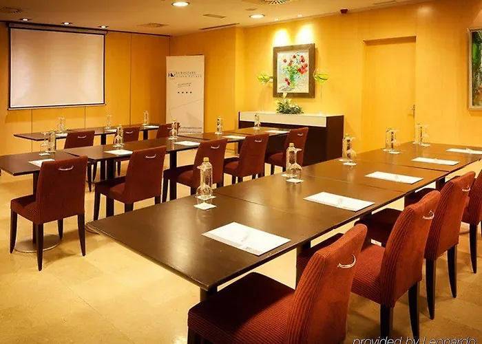 Eurostars Diana Palace Hotel Palencia