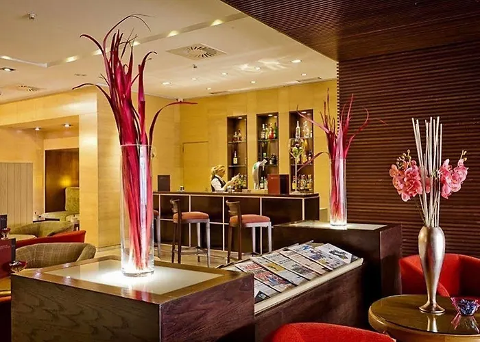 Eurostars Diana Palace 호텔 팔렌시아