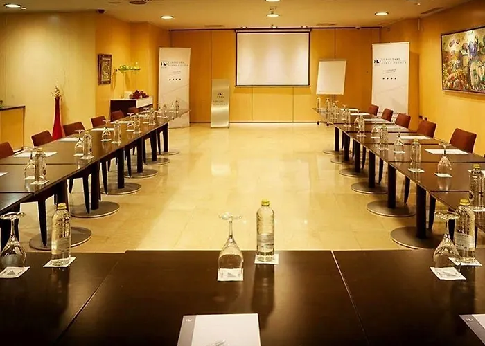 Hotel Eurostars Diana Palace