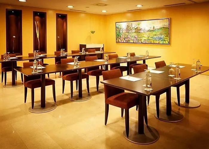 Hotel Eurostars Diana Palace Palencia