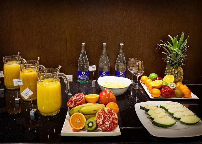 Eurostars Diana Palace 호텔 4*