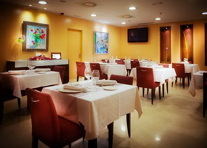 Eurostars Diana Palace Hotel Palencia