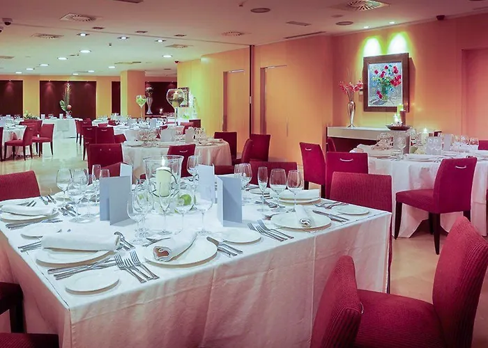 Eurostars Diana Palace 호텔 4*