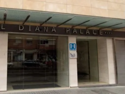 Eurostars Diana Palace 4* 팔렌시아
