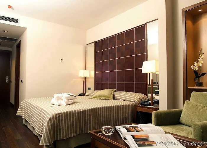 Hotel Eurostars Diana Palace Palencia